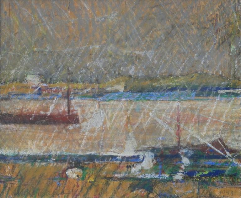 Catalogue raisonné, Francesco Marino di Teana, Paysage de la marina 1/2