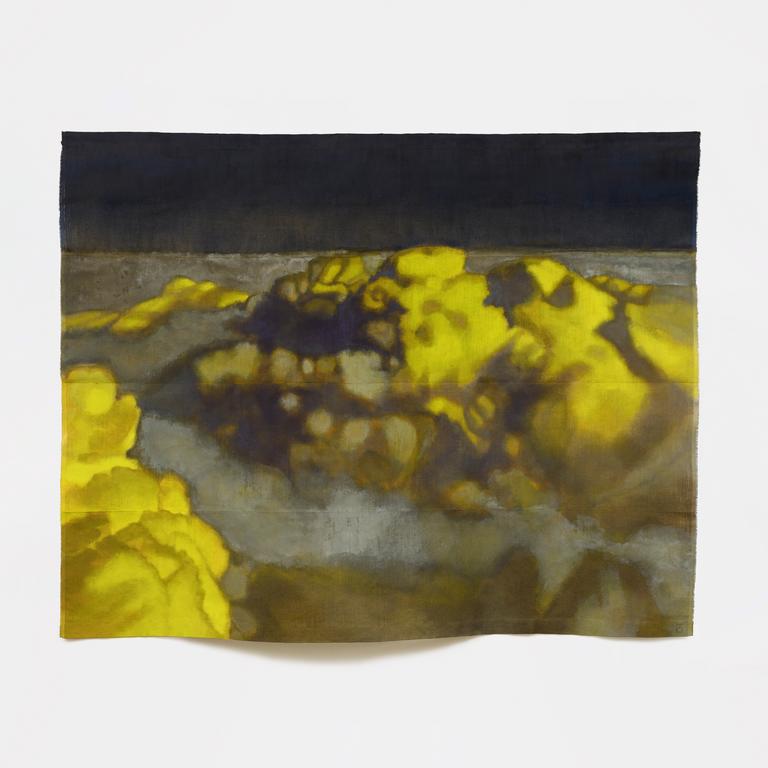 Catalogue raisonné, Julie Polidoro, CIELO GIALLO — 2025