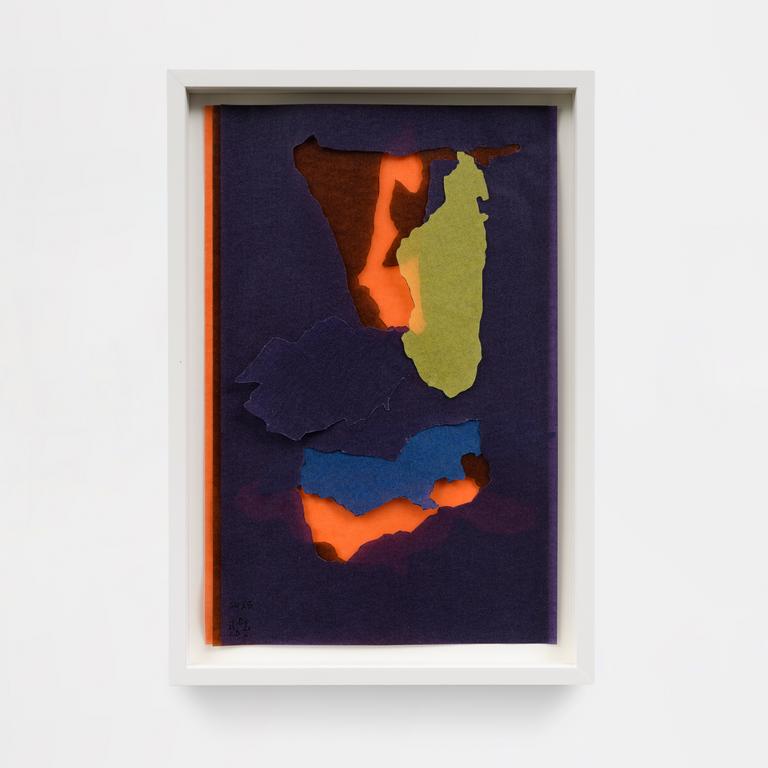Catalogue raisonné, Julie Polidoro, SPAESAMENTI n°05 — 2025