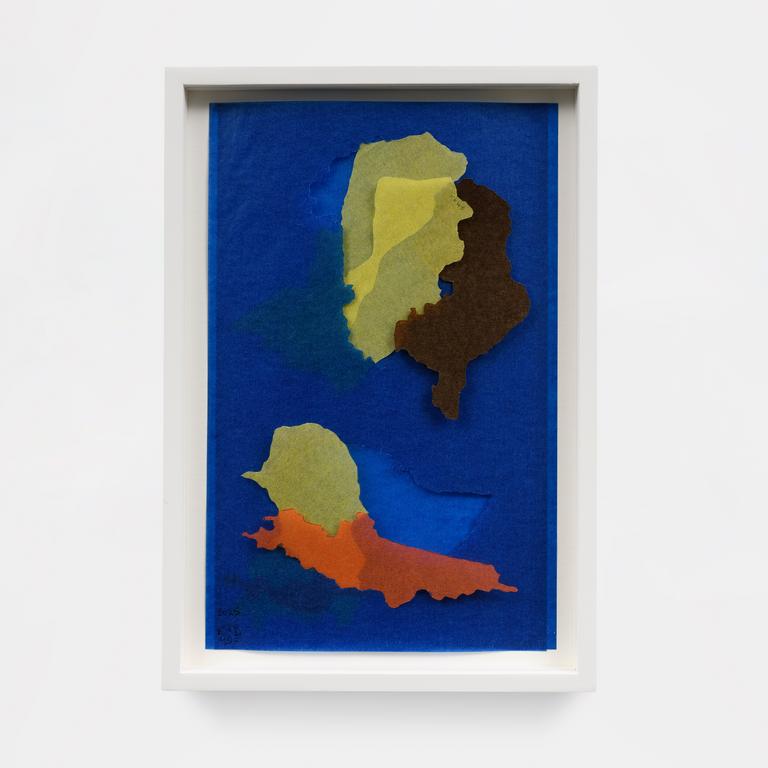 Catalogue raisonné, Julie Polidoro, SPAESAMENTI n°07 — 2025