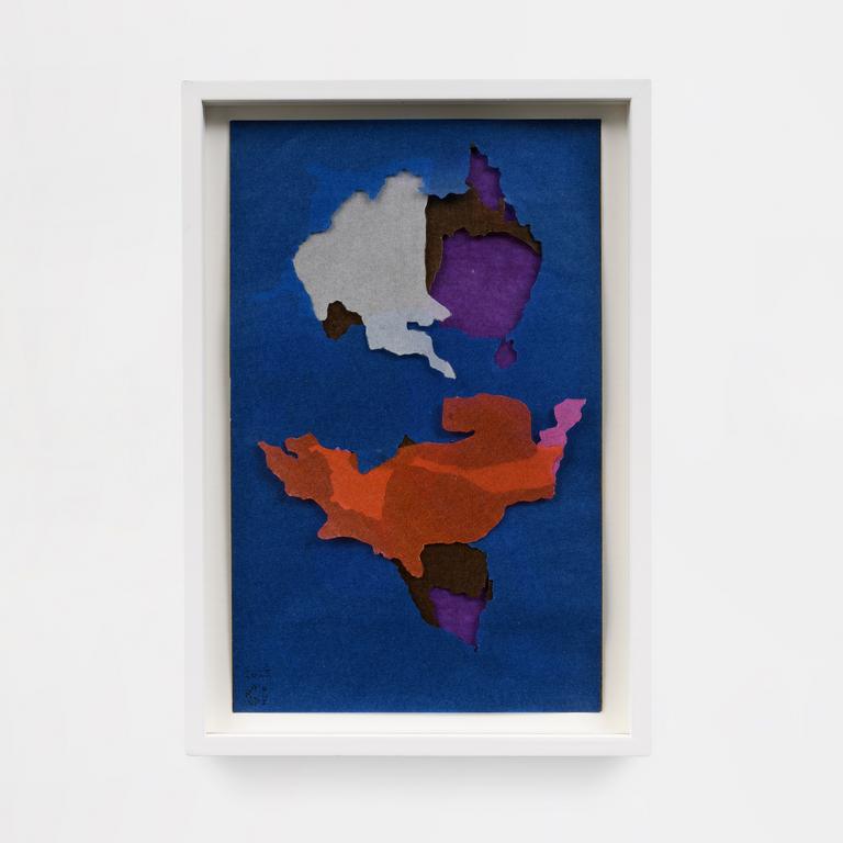 Catalogue raisonné, Julie Polidoro, SPAESAMENTI n°08 — 2025