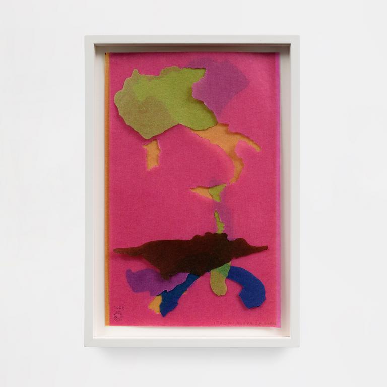 Catalogue raisonné, Julie Polidoro, SPAESAMENTI n°13 — 2025