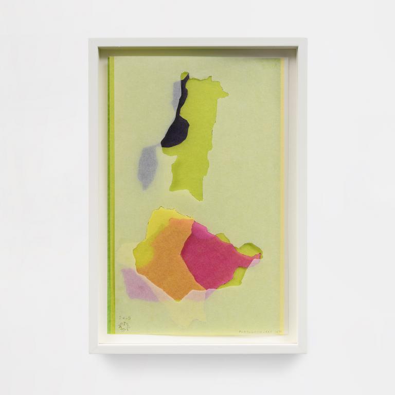 Catalogue raisonné, Julie Polidoro, SPAESAMENTI n°17 — 2025