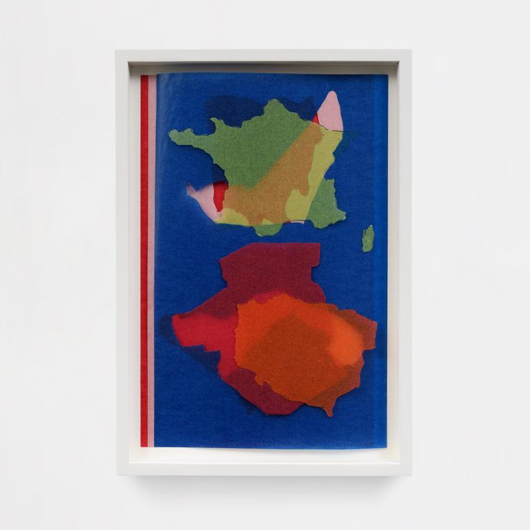 Catalogue raisonné, Julie Polidoro, SPAESAMENTI n°19 — 2025