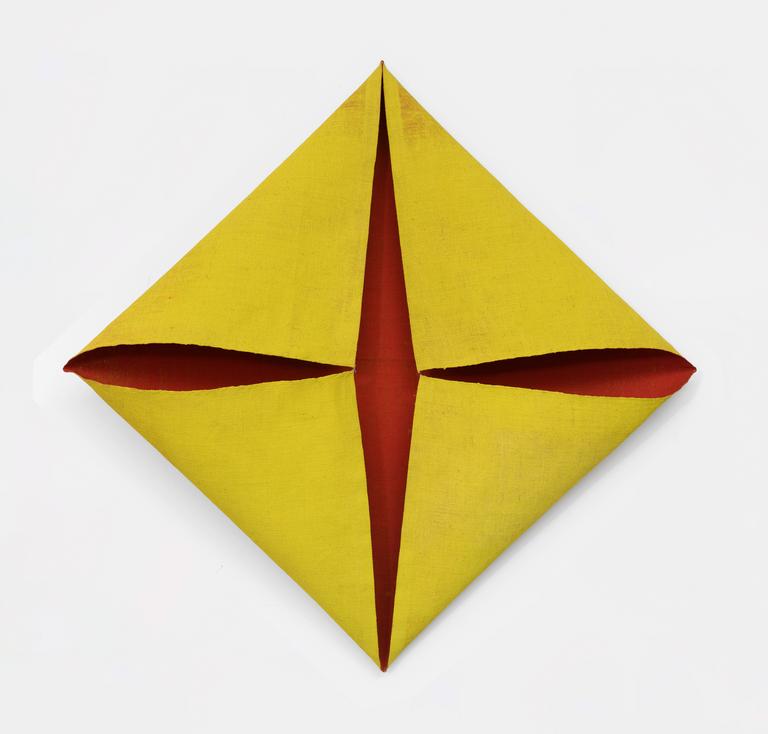 Catalogue raisonné, Julie Polidoro, VUOTO PIENO — 2026