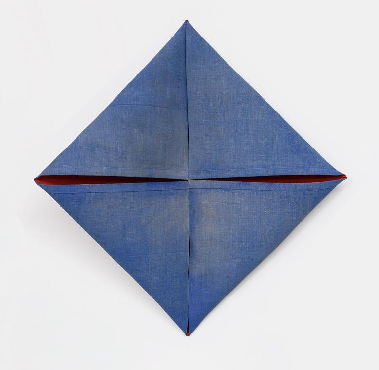 Catalogue raisonné, Julie Polidoro, VUOTO PIENO — 2026