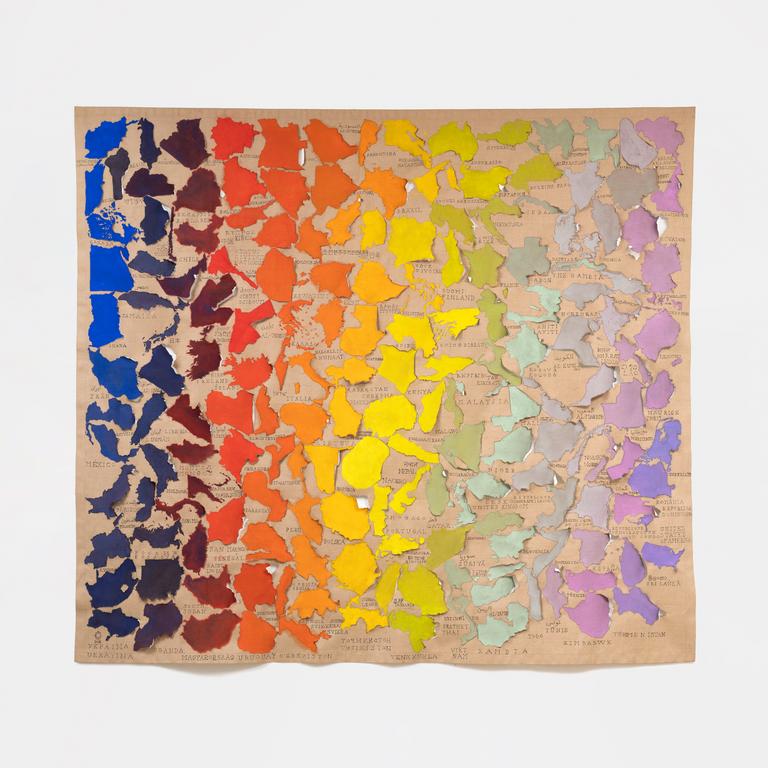 Catalogue raisonné, Julie Polidoro, RETE — 2026