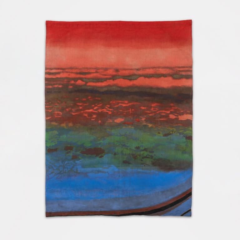 Catalogue raisonné, Julie Polidoro, SONO NUVOLA XIII — 2026