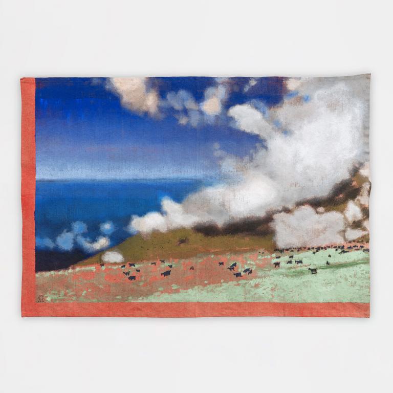 Catalogue raisonné, Julie Polidoro, CIELO MARE — 2026