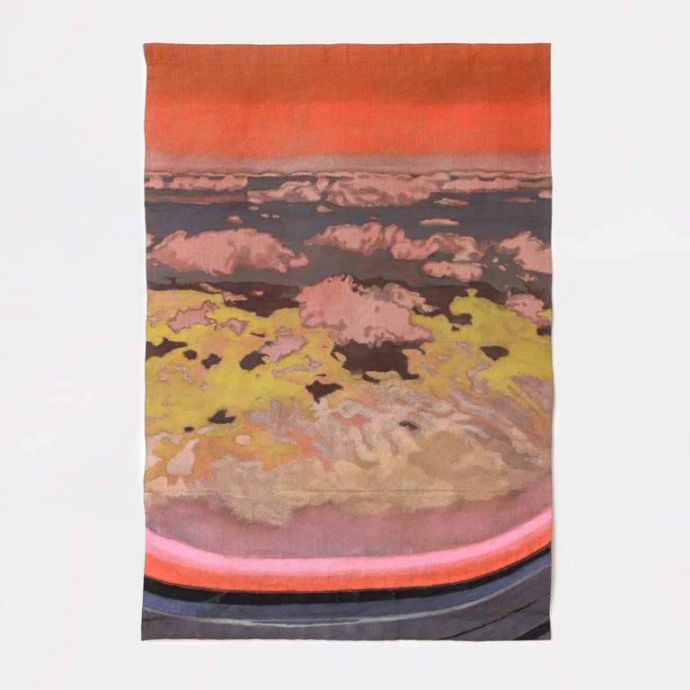 Catalogue raisonné, Julie Polidoro, SONO NUVOLA IX — 2024
