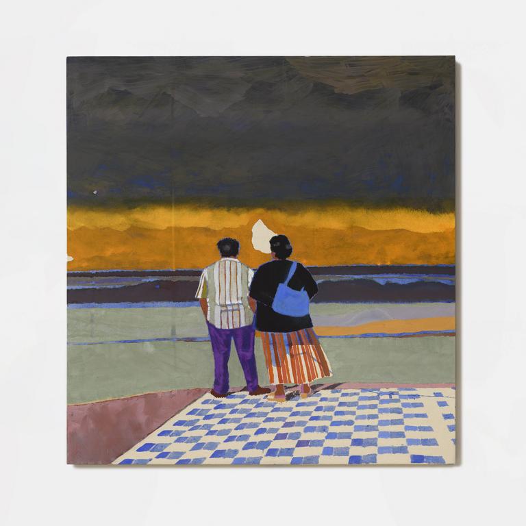 Catalogue raisonné, Julie Polidoro, SPETTATORI — 2023