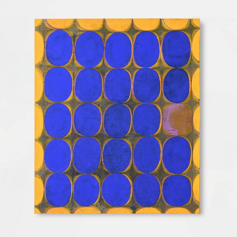 Catalogue raisonné, Julie Polidoro, PALLE BLU — 2023