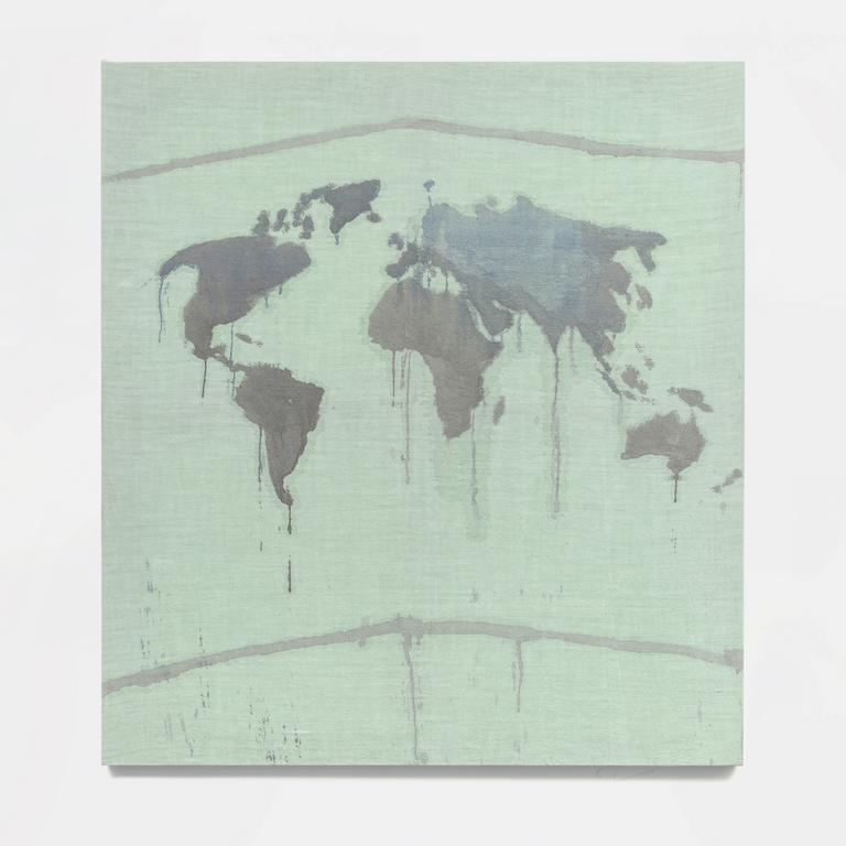 Catalogue raisonné, Julie Polidoro, MELTING WORLD — 2017