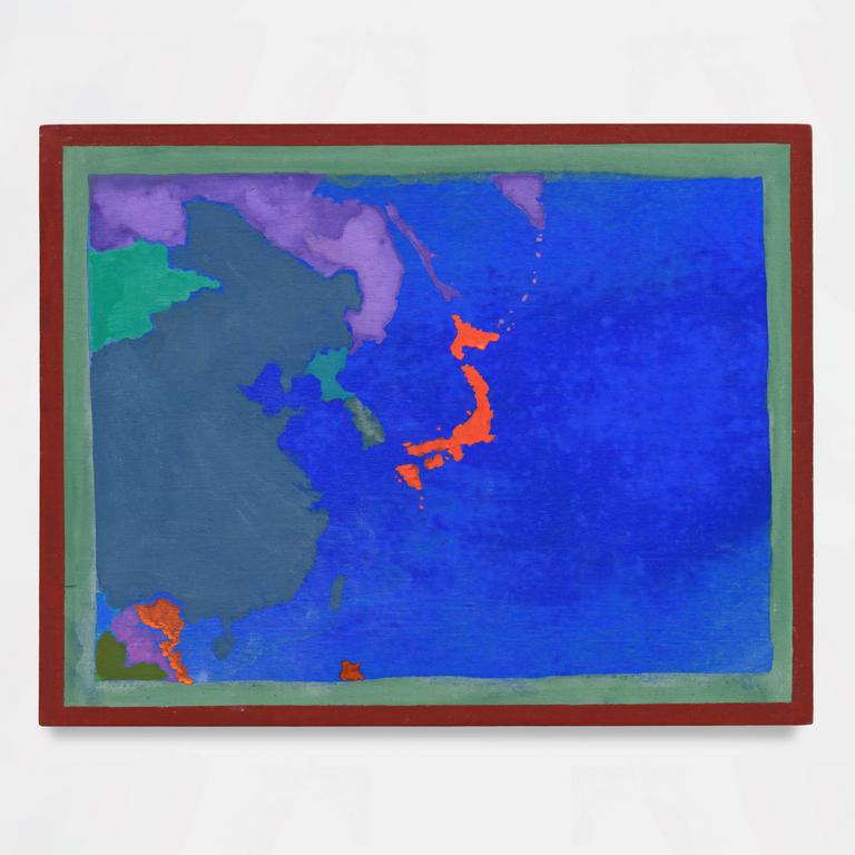 Catalogue raisonné, Julie Polidoro, GIAPPONE — 2015