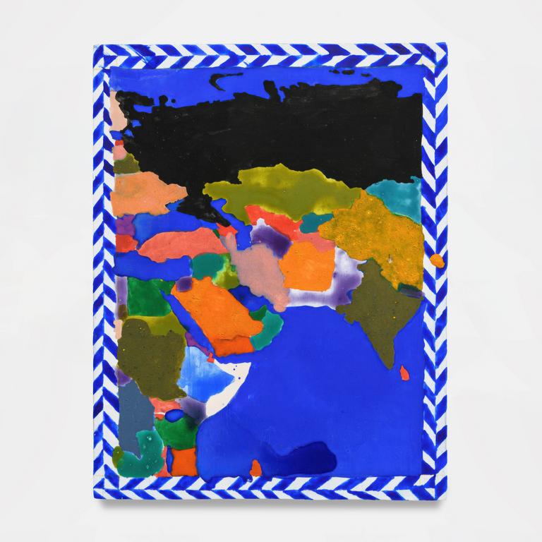 Catalogue raisonné, Julie Polidoro, FRAMMENTO DI MONDO — 2015