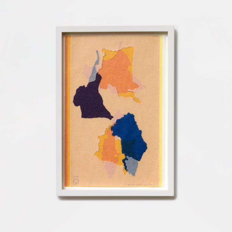 Catalogue raisonné, Julie Polidoro, SPAESAMENTI n°09 — 2019