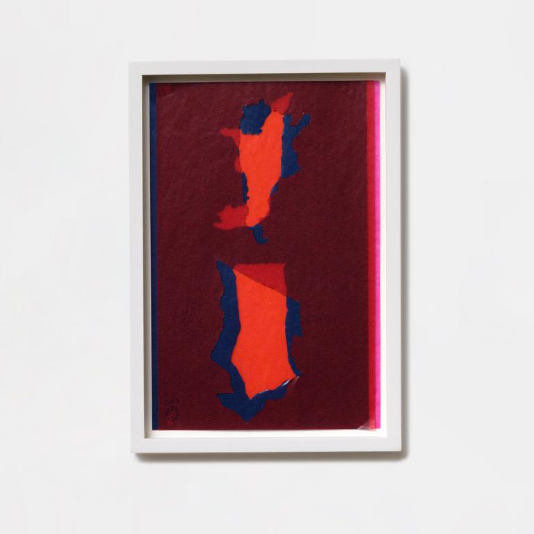 Catalogue raisonné, Julie Polidoro, SPAESAMENTI n°11 — 2019