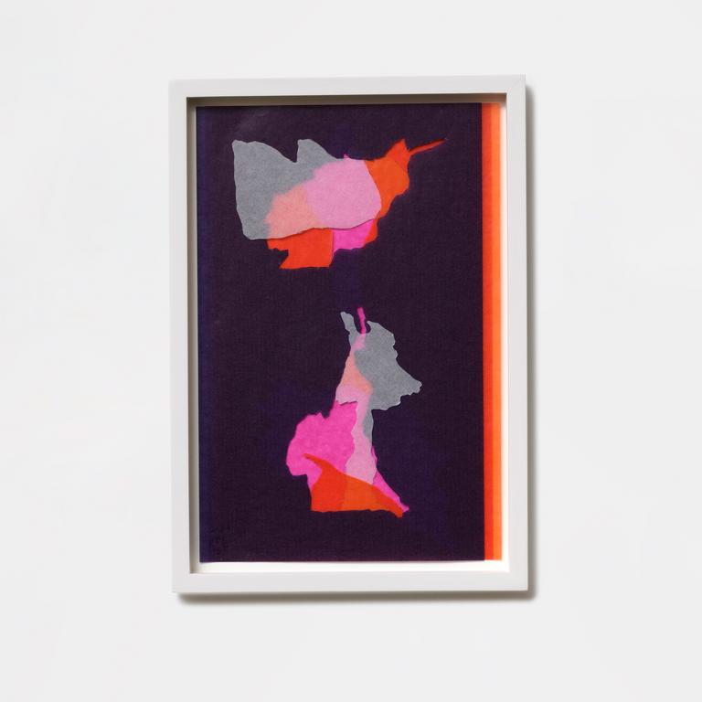 Catalogue raisonné, Julie Polidoro, SPAESAMENTI n°03 — 2019