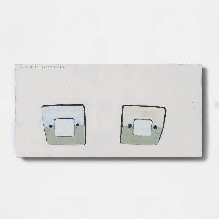 Catalogue raisonné, Julie Polidoro, DUE INTERRUTTORI — 2007
