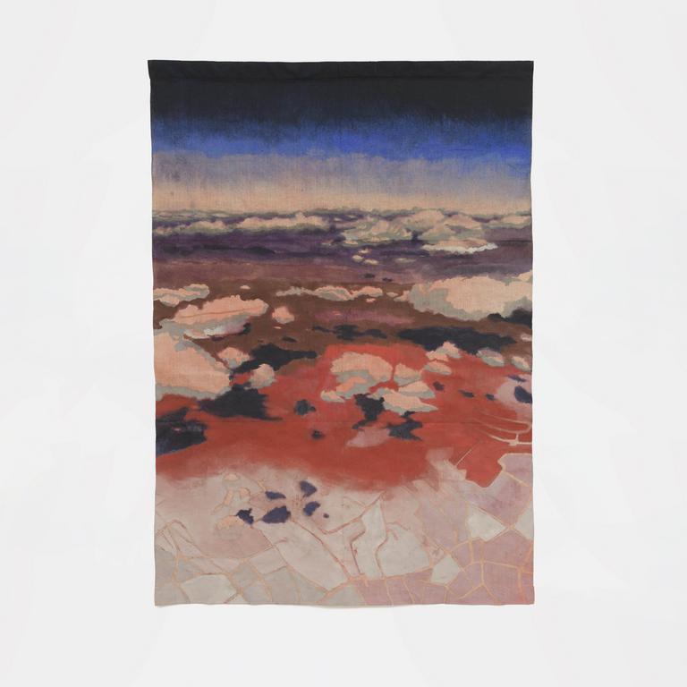 Catalogue raisonné, Julie Polidoro, SONO NUVOLA III — 2024