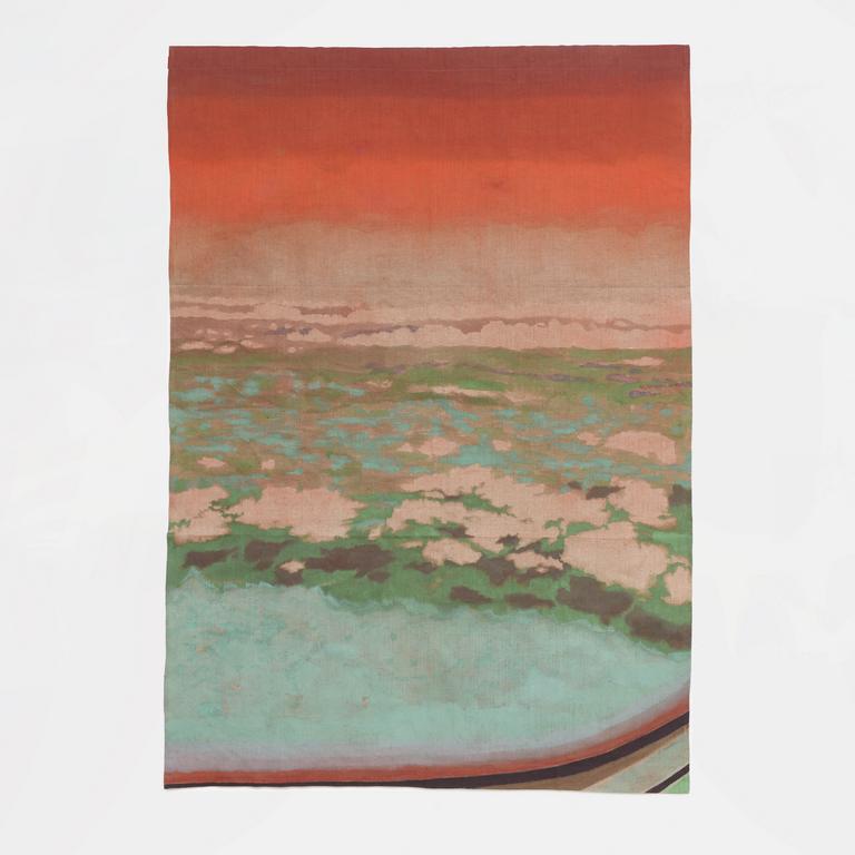 Catalogue raisonné, Julie Polidoro, SONO NUVOLA IV — 2024