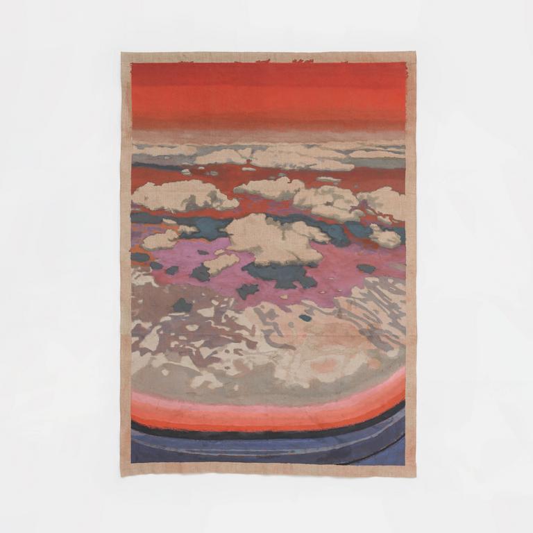 Catalogue raisonné, Julie Polidoro, SONO NUVOLA II — 2024