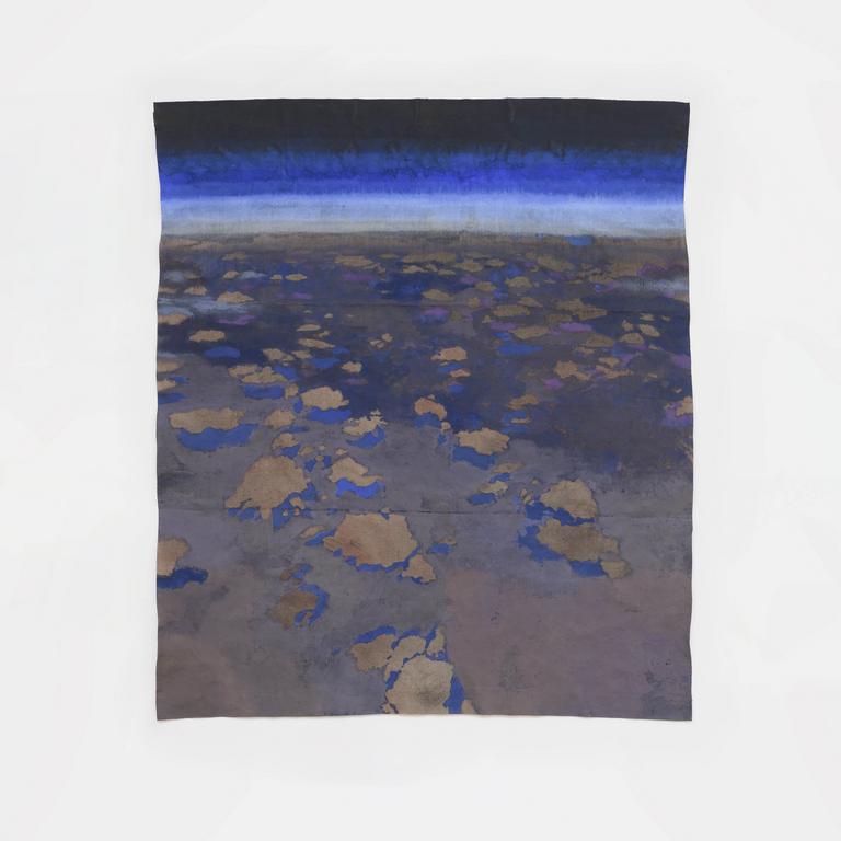 Catalogue raisonné, Julie Polidoro, L’ORIZZONTE MI GUARDA — 2024