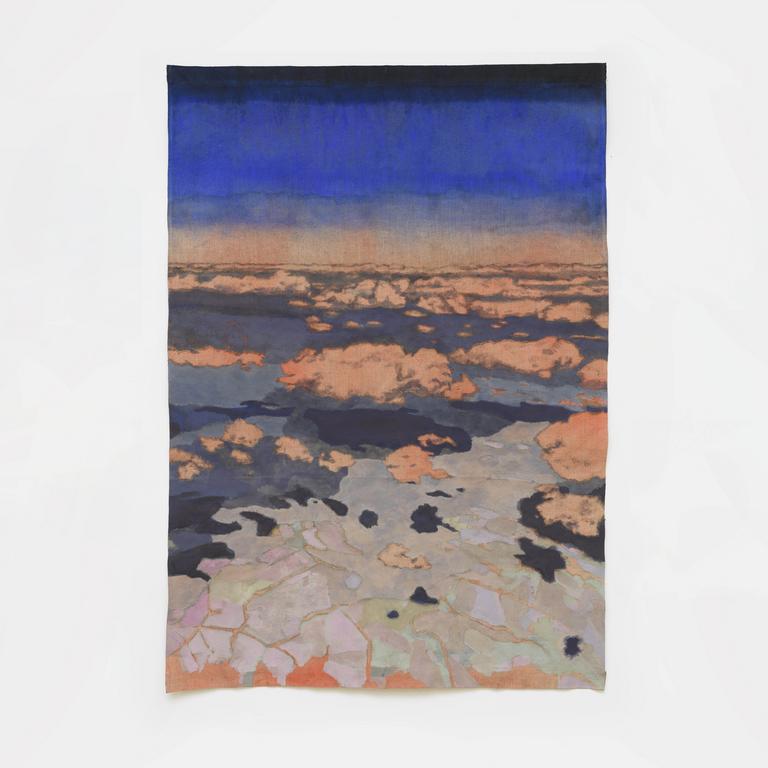 Catalogue raisonné, Julie Polidoro, SONO NUVOLA I — 2024