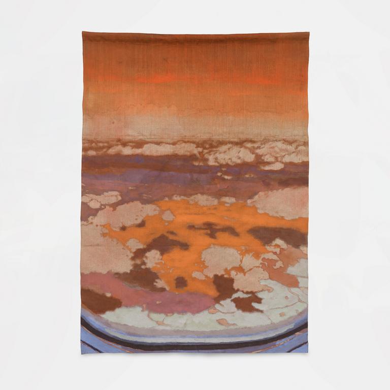 Catalogue raisonné, Julie Polidoro, SONO NUVOLA V — 2024