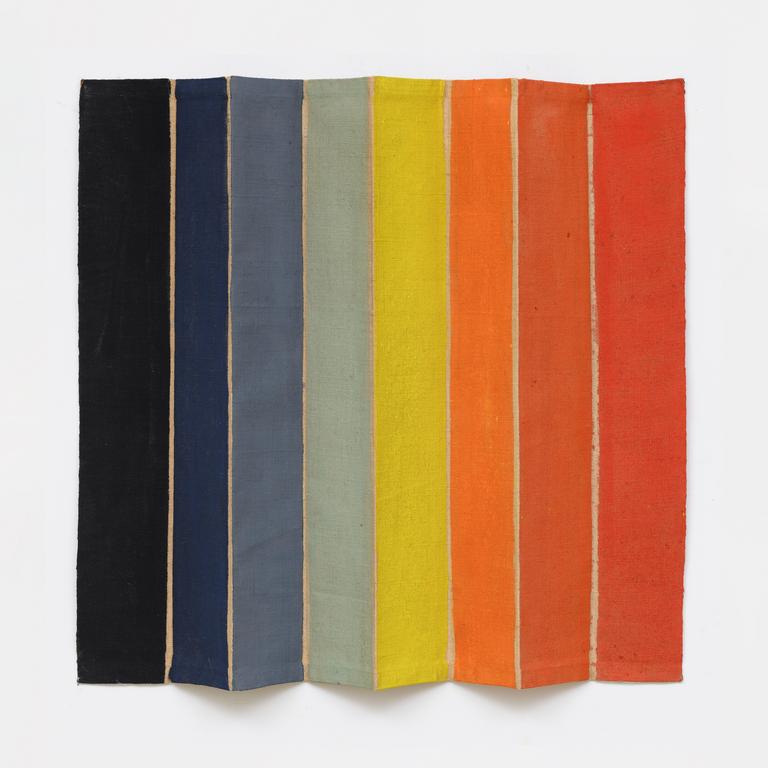 Catalogue raisonné, Julie Polidoro, FROM A BLACK TO A RED — 2025