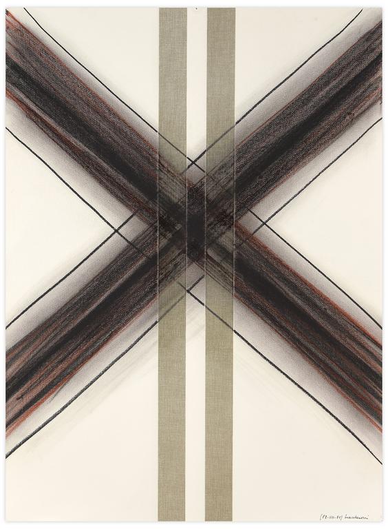 Catalogue raisonné, Henri Maccheroni, Défense d'afficher - 1981