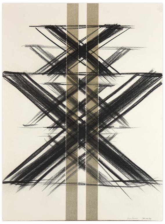 Catalogue raisonné, Henri Maccheroni, Défense d'afficher - 1981