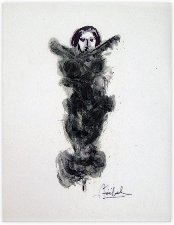 Catalogue raisonné, Edgar Stoëbel, femme — 
