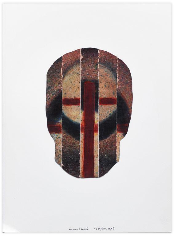 Catalogue raisonné, Henri Maccheroni, Crânes et Vanités, Terra Amata