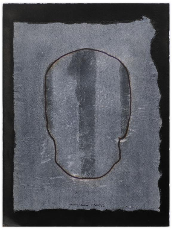 Catalogue raisonné, Henri Maccheroni, Crânes et Vanités, Terra Amata