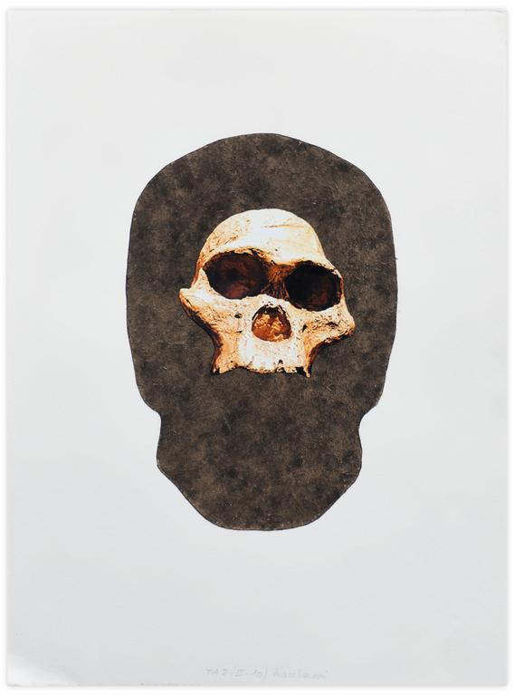 Catalogue raisonné, Henri Maccheroni, Terra Amata - 2010