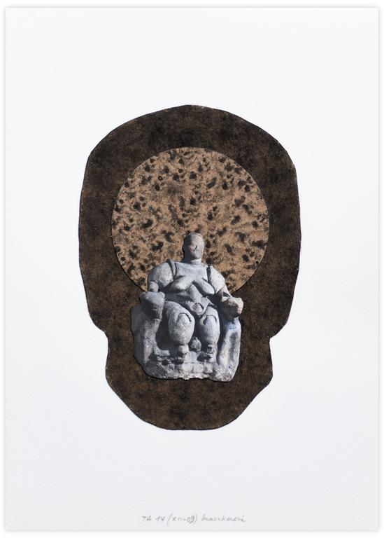 Catalogue raisonné, Henri Maccheroni, Terra Amata - 2009