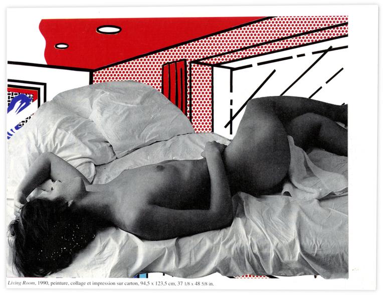 Catalogue raisonné, Henri Foucault, Double Jeu, Roy Lichtenstein - 2022