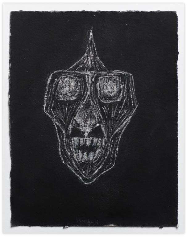 Catalogue raisonné, Henri Maccheroni, Terra Amata - 2010