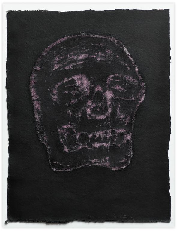 Catalogue raisonné, Henri Maccheroni, Terra Amata - 2010