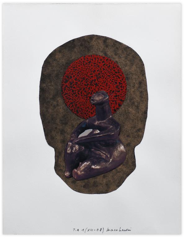 Catalogue raisonné, Henri Maccheroni, Terra Amata - 2008