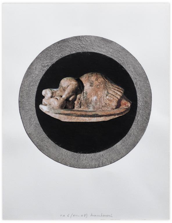 Catalogue raisonné, Henri Maccheroni, Terra Amata - 2008