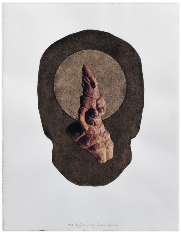 Catalogue raisonné, Henri Maccheroni, Terra Amata - 2008