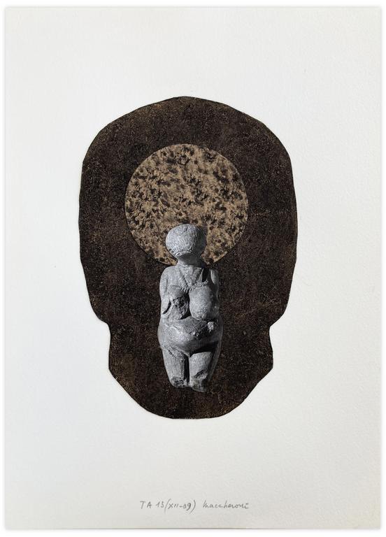 Catalogue raisonné, Henri Maccheroni, Terra Amata - 2009