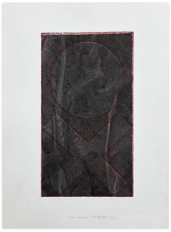 Catalogue raisonné, Henri Maccheroni, Terra Amata - 2010