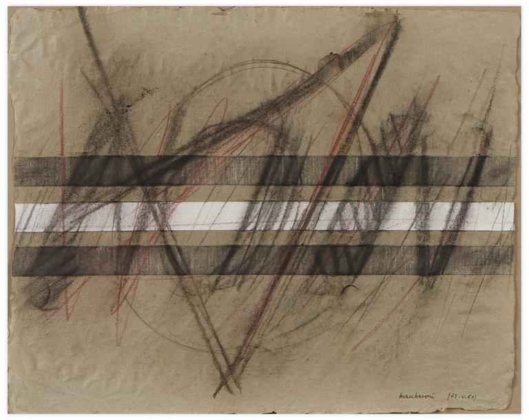 Catalogue raisonné, Henri Maccheroni, Tags et graffiti - circa 1980-1982