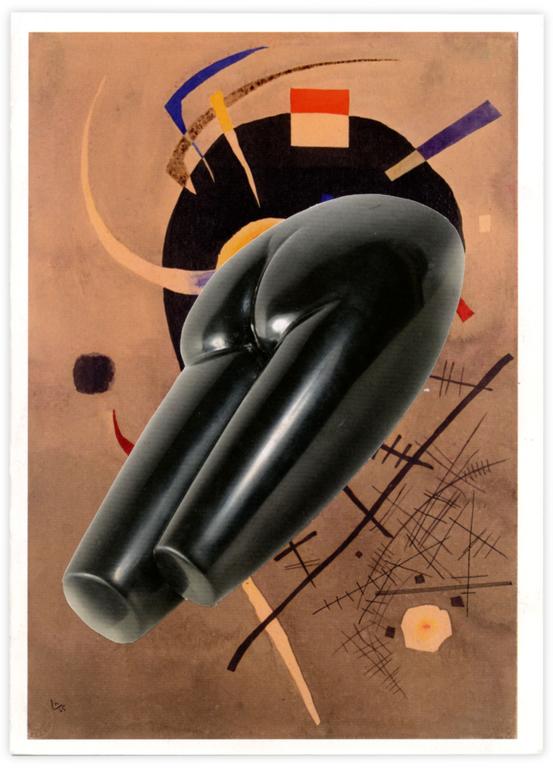 Catalogue raisonné, Henri Foucault, Double Jeu, Vassily Kandisky - 2022