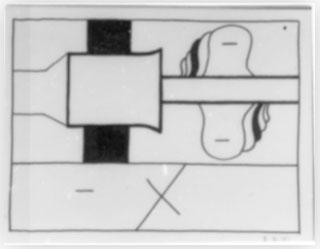 Catalogue raisonné, Vladimir Yankilevsky, G3-92-09
