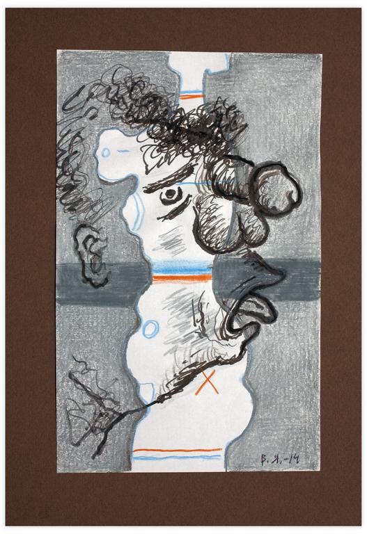 Catalogue raisonné, Vladimir Yankilevsky, JJ1-14-19