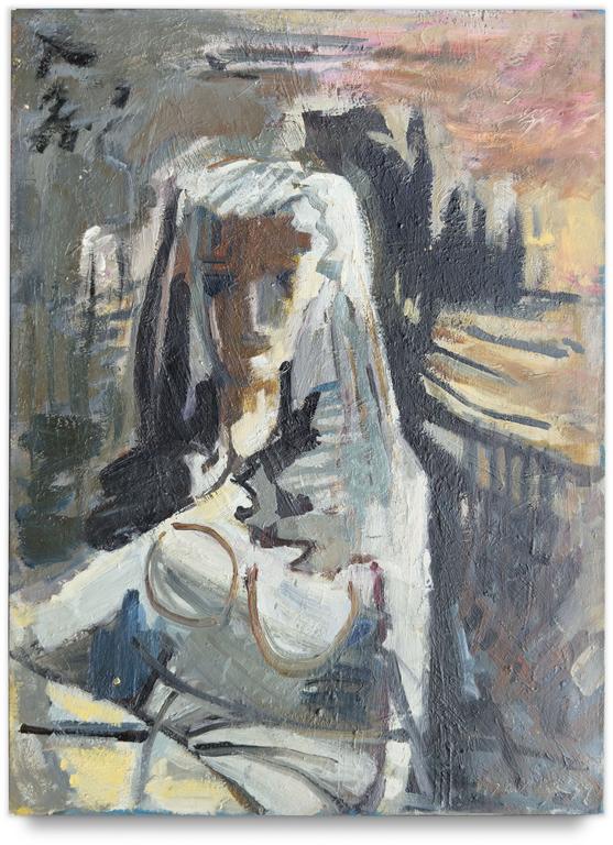 Catalogue raisonné, Henri Baviera, Mariée perdue — 